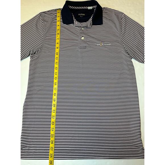 Cutter & Buck Drytec Players Championship Polo Shirt Men Size M TPC Sawgrass - Picture 2 of 8